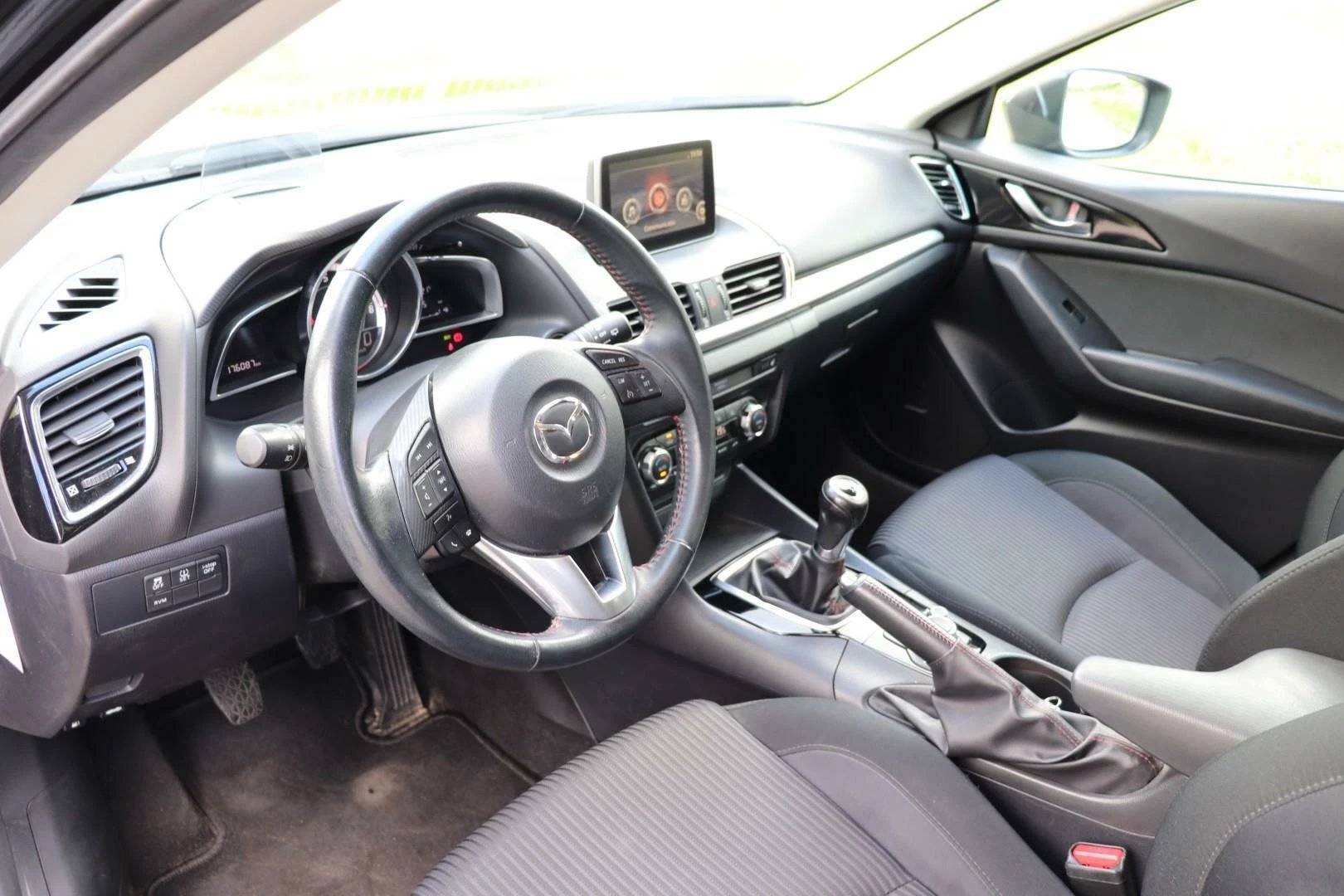 Hoofdafbeelding Mazda 3