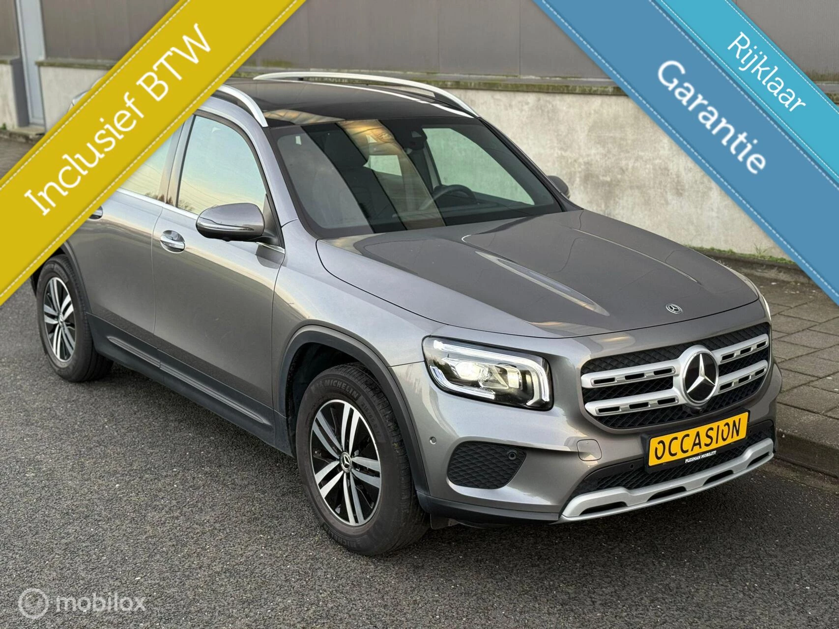 Hoofdafbeelding Mercedes-Benz GLB