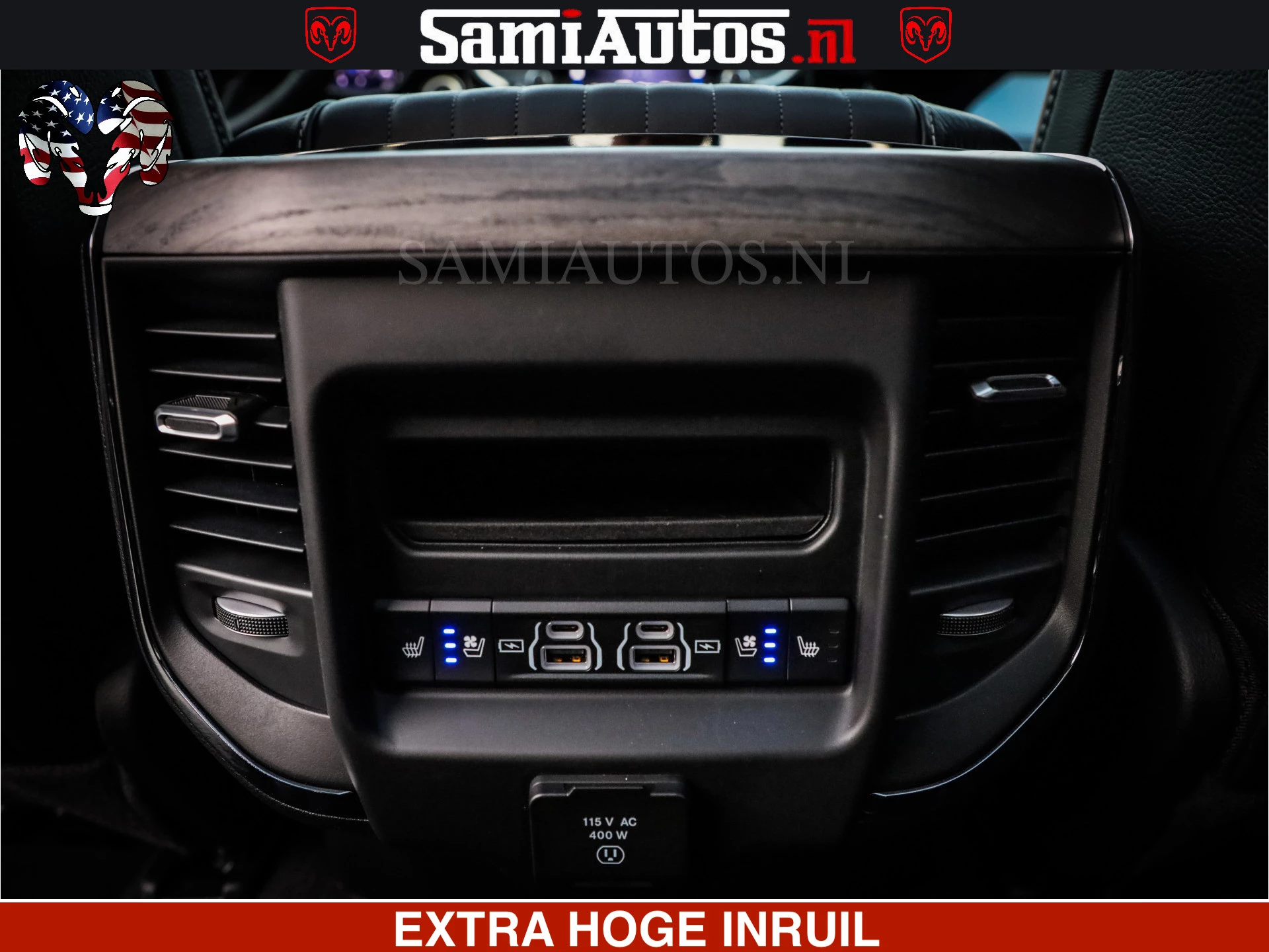 Hoofdafbeelding Dodge Ram 1500