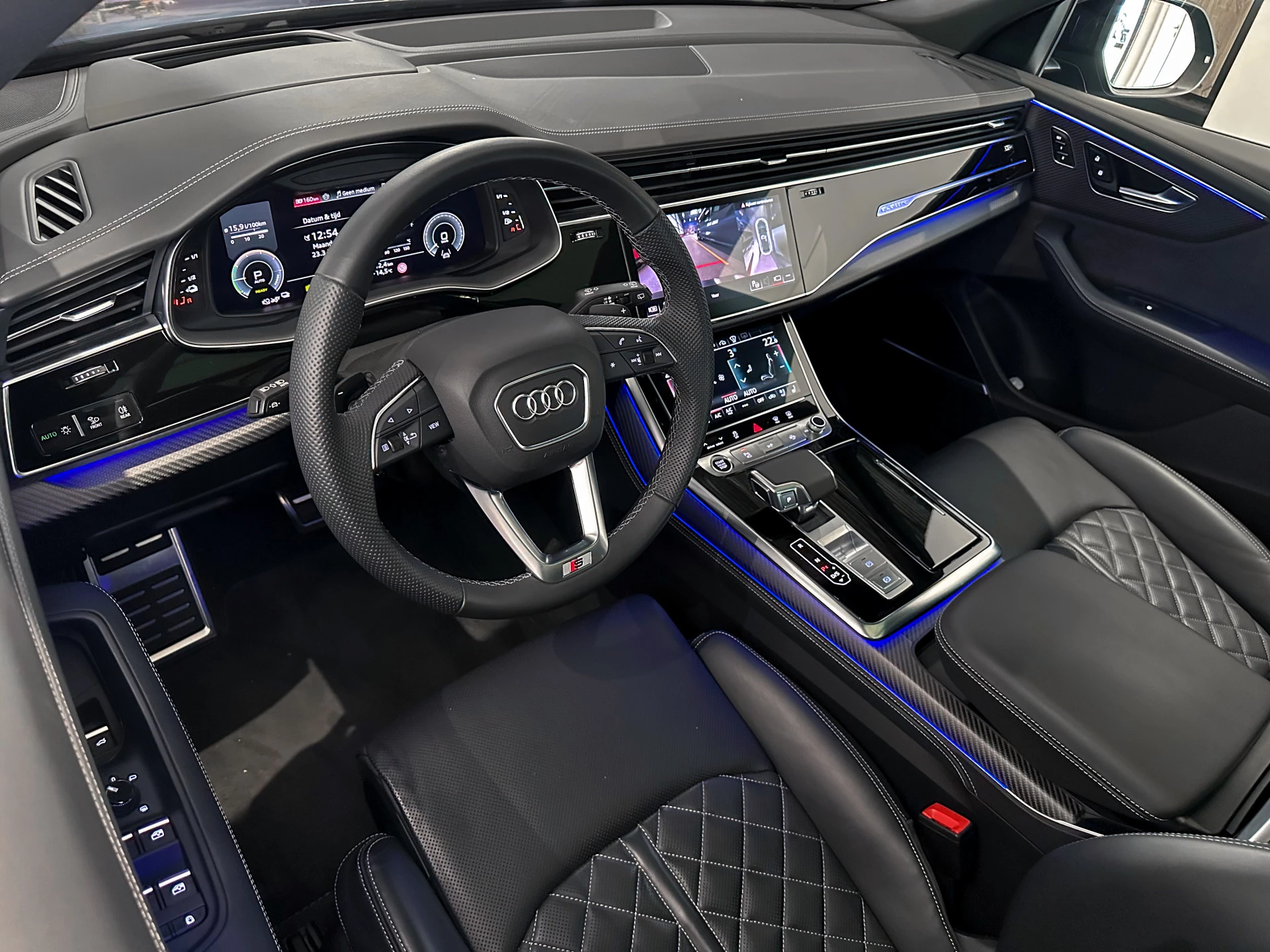 Hoofdafbeelding Audi Q8