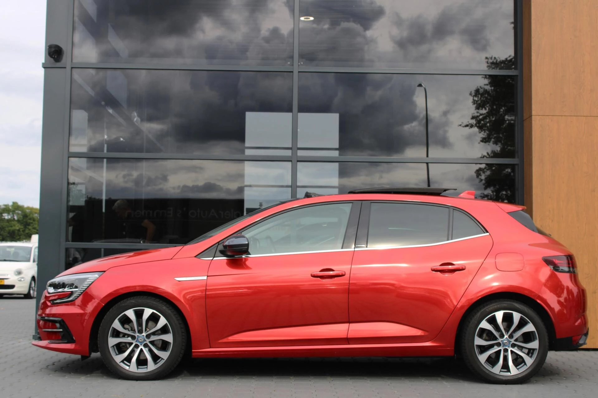 Hoofdafbeelding Renault Mégane