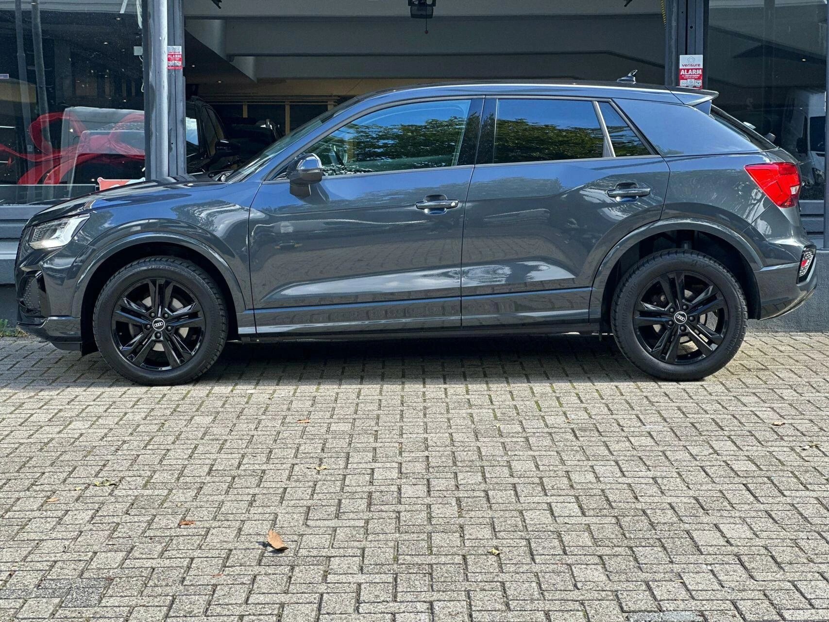 Hoofdafbeelding Audi Q2