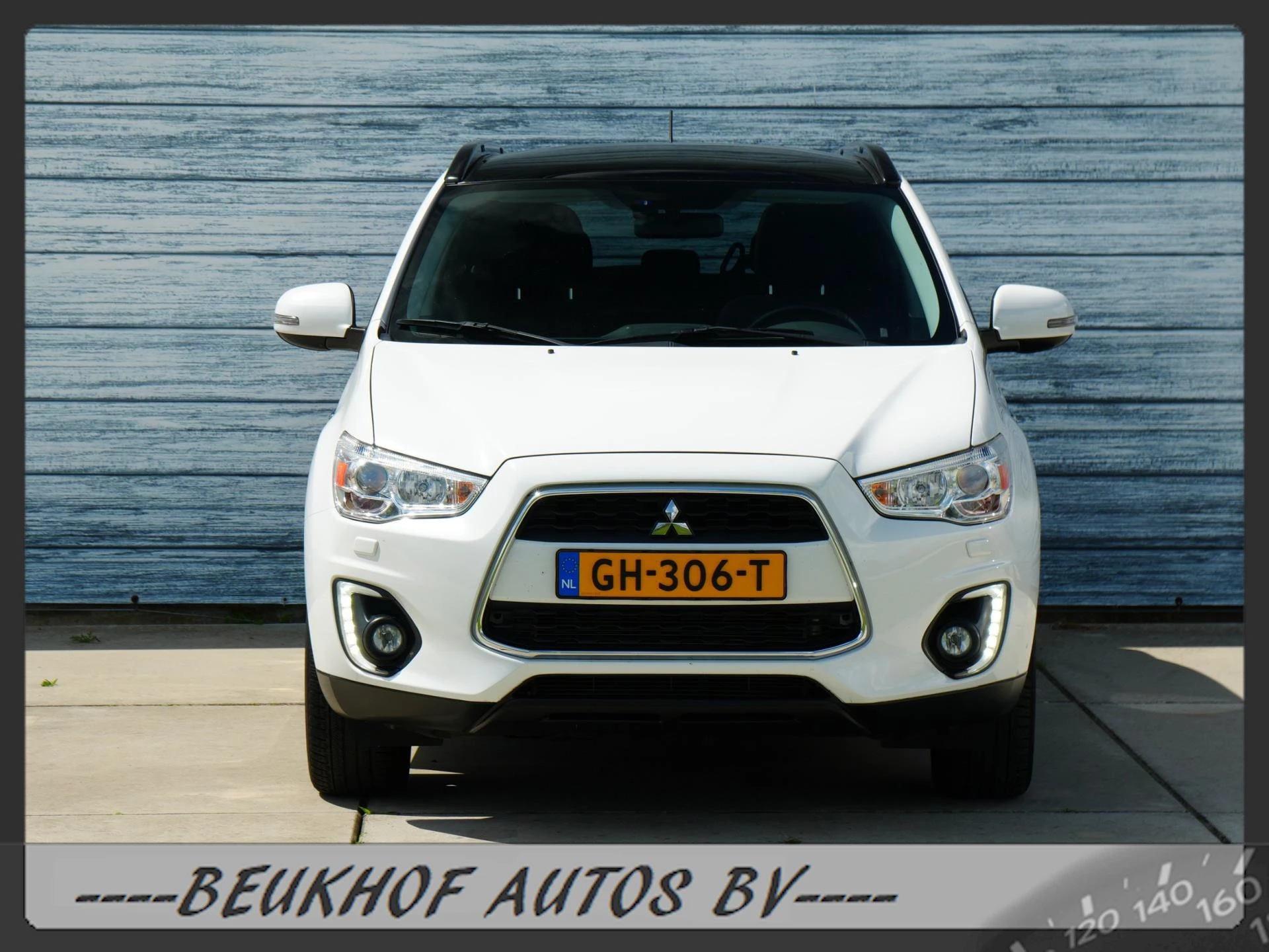 Hoofdafbeelding Mitsubishi ASX