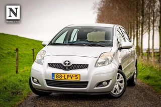 Toyota Yaris 1.3 VVTi Aspiration | Automaat | Nap | 5 Deurs