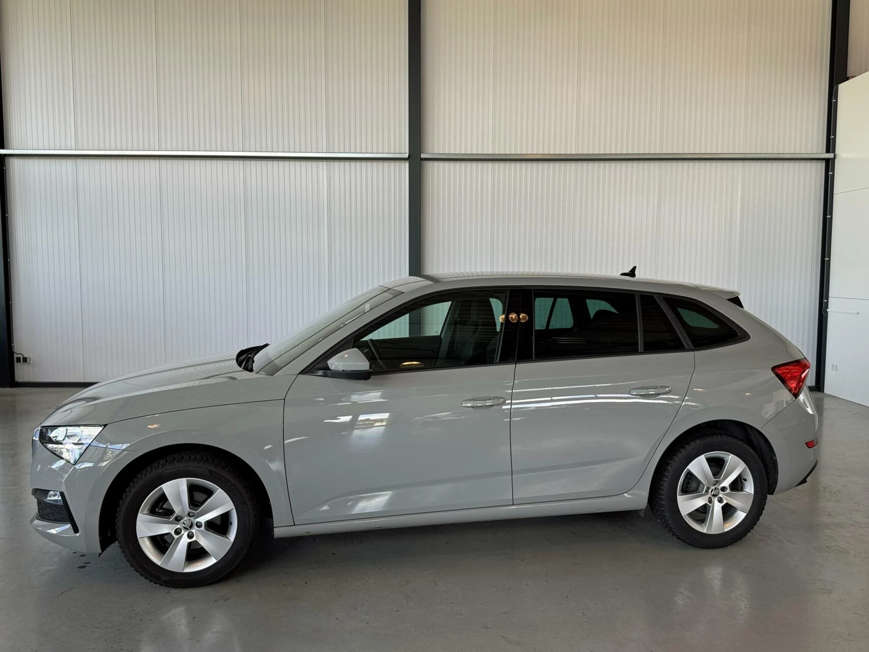 Hoofdafbeelding Škoda Scala