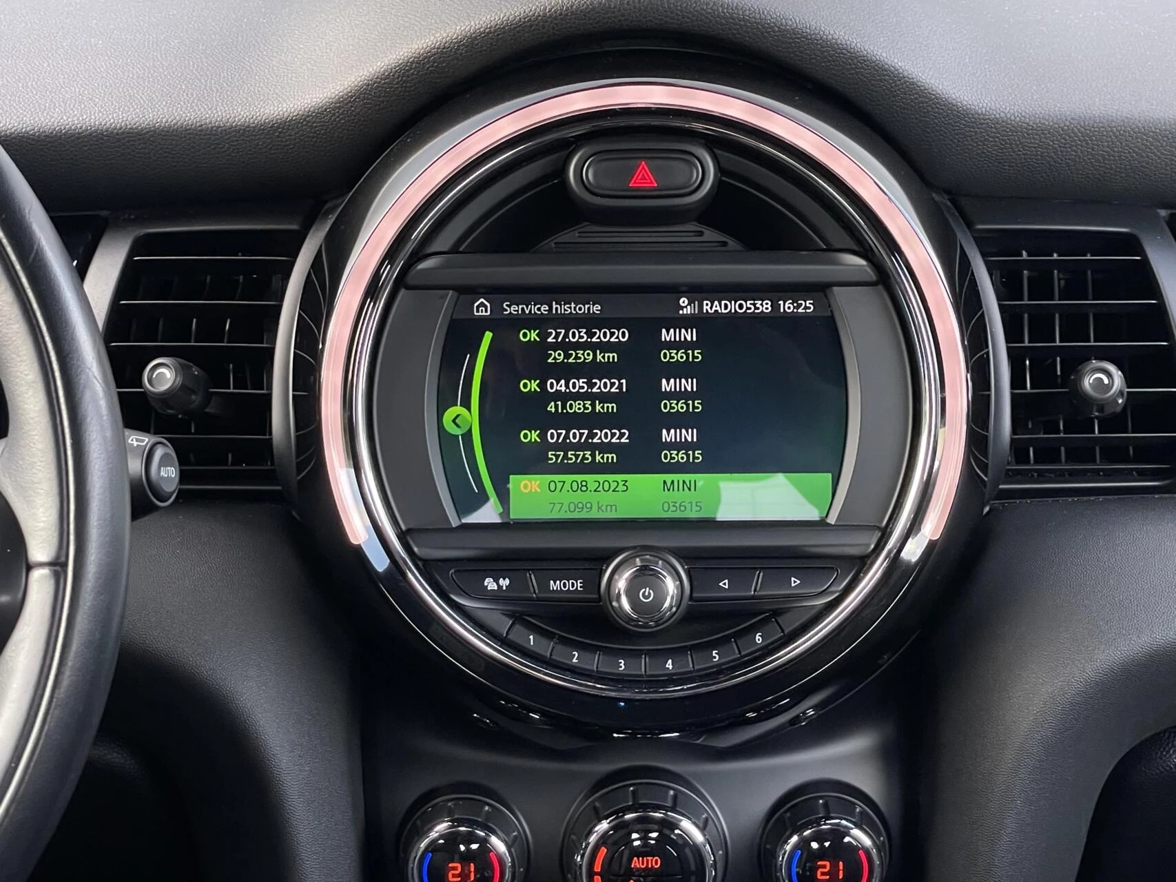 Hoofdafbeelding MINI Cooper