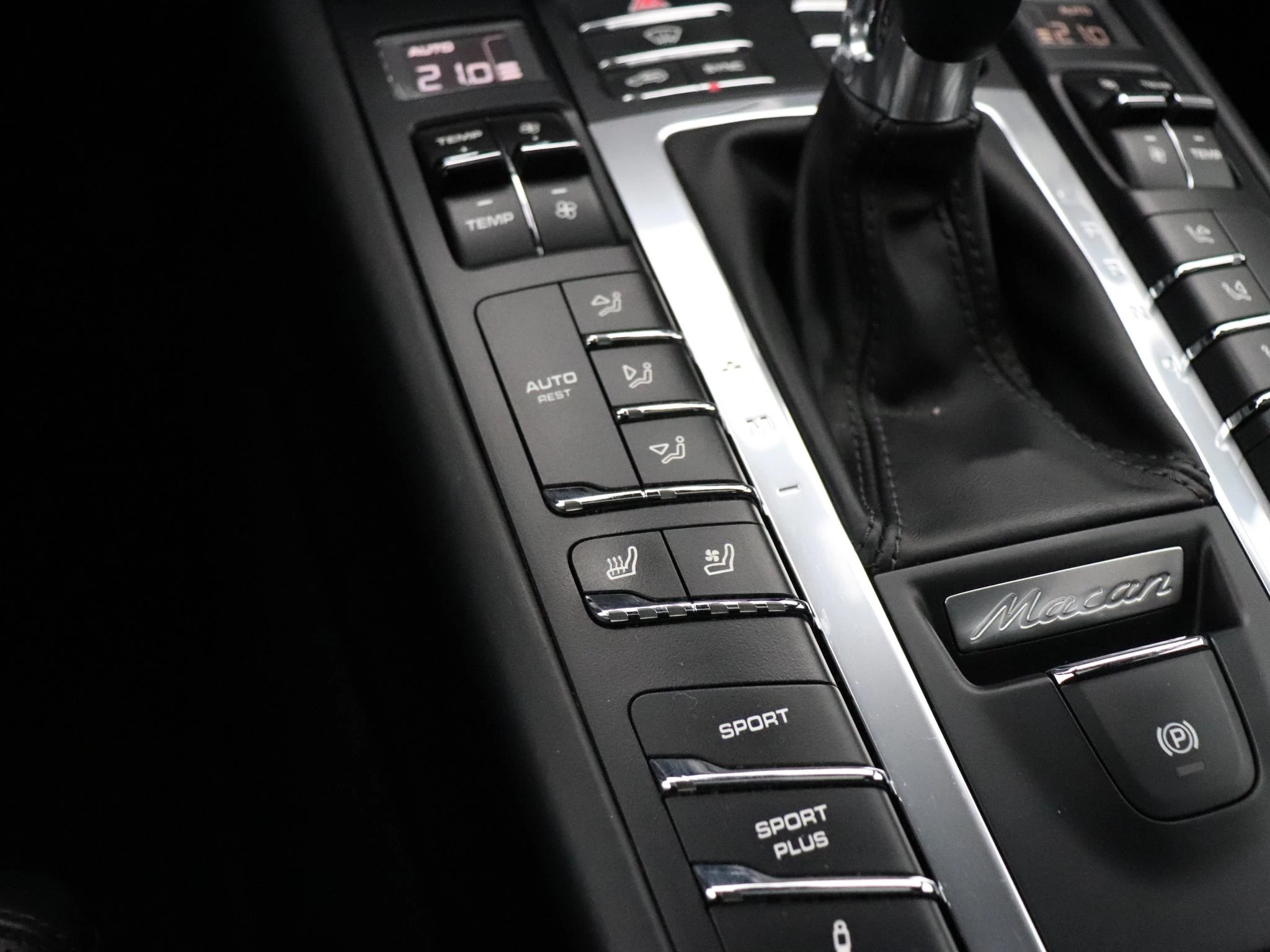 Hoofdafbeelding Porsche Macan