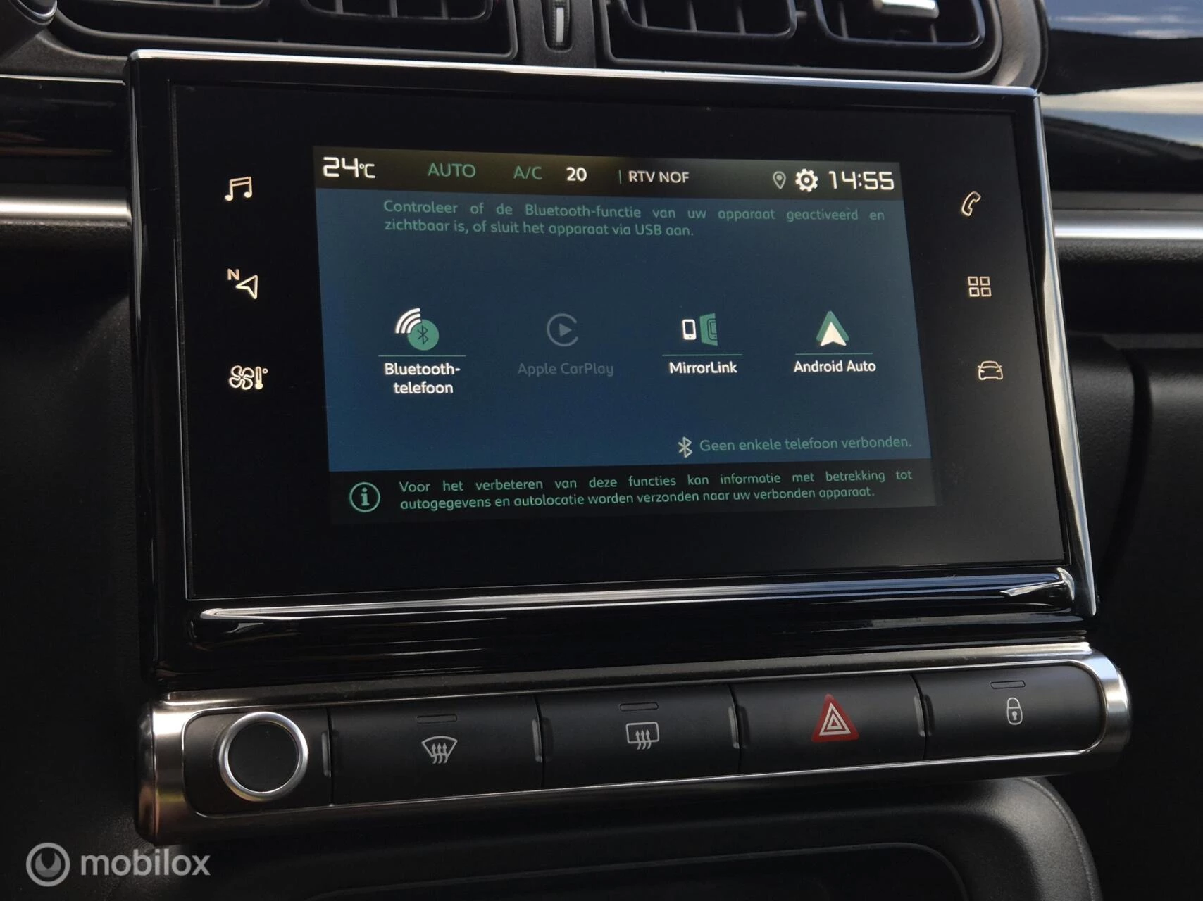 Hoofdafbeelding Citroën C3