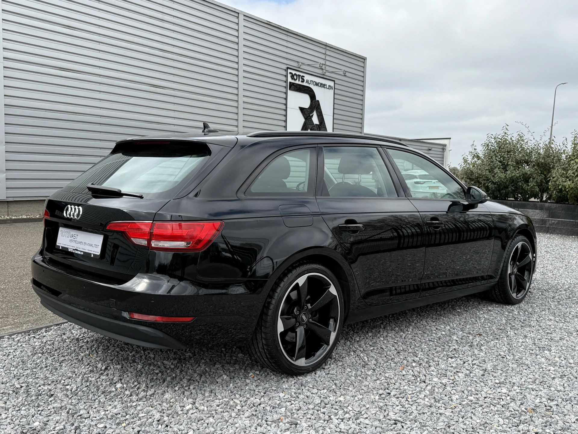 Hoofdafbeelding Audi A4