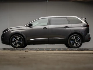 Peugeot 5008 1.2 PureTech Allure Sport (PANORAMADAK,NAVI,CRUISE,LEDER,LED,GETINT,CAMERA,DAB,PDC,SPORTSTOELEN,LM VELGEN,NETTESTAAT)