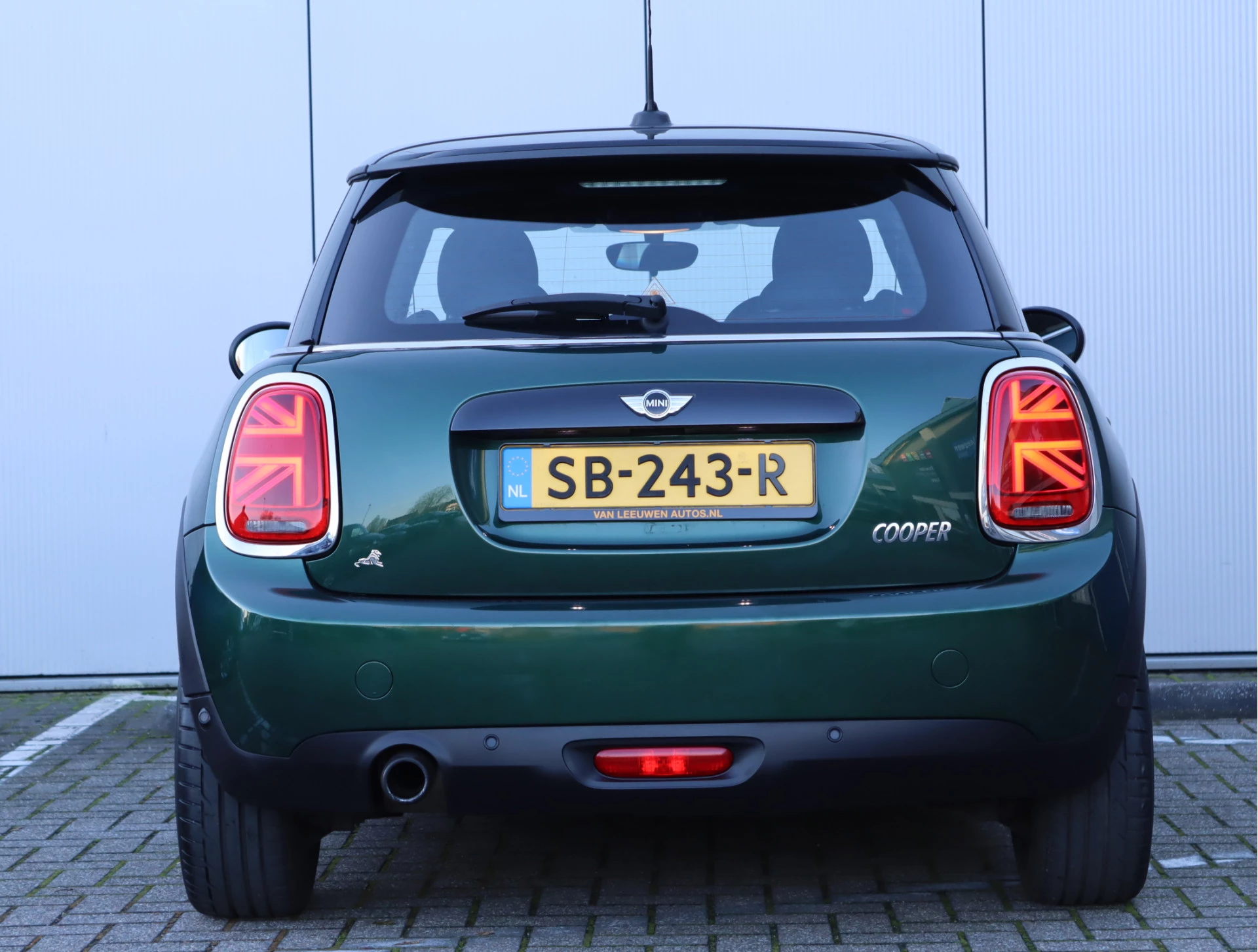 Hoofdafbeelding MINI Cooper