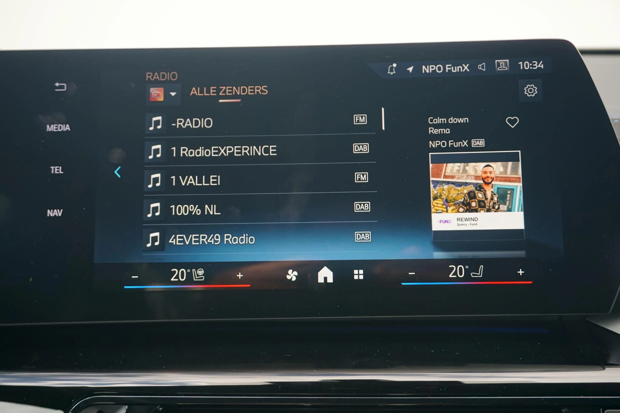 Hoofdafbeelding BMW iX1