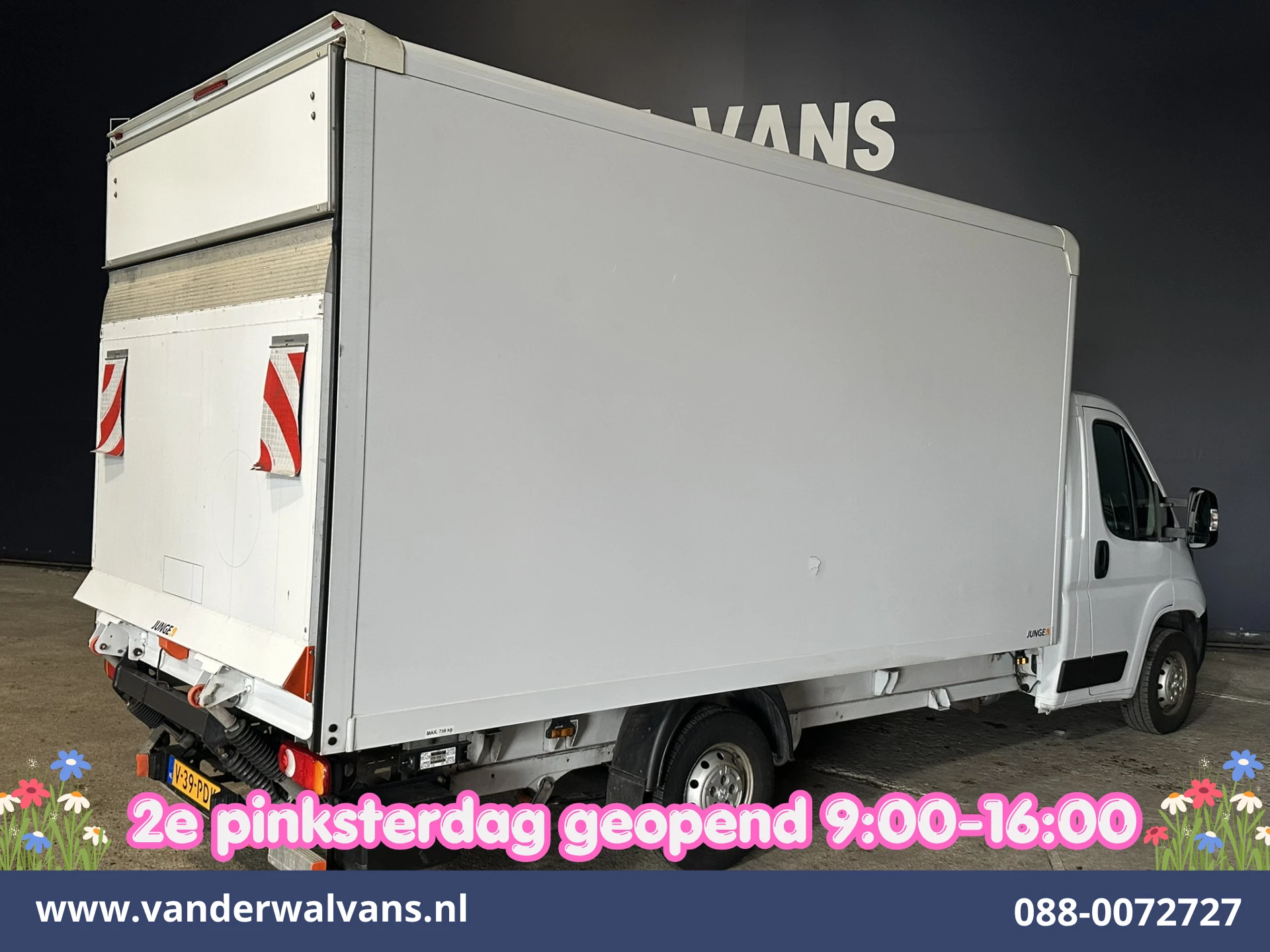 Hoofdafbeelding Peugeot Boxer