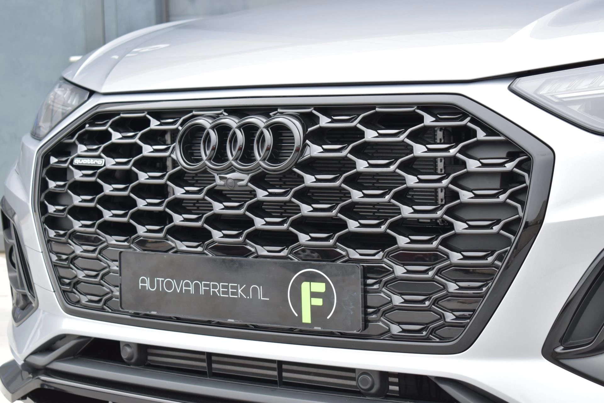 Hoofdafbeelding Audi Q5