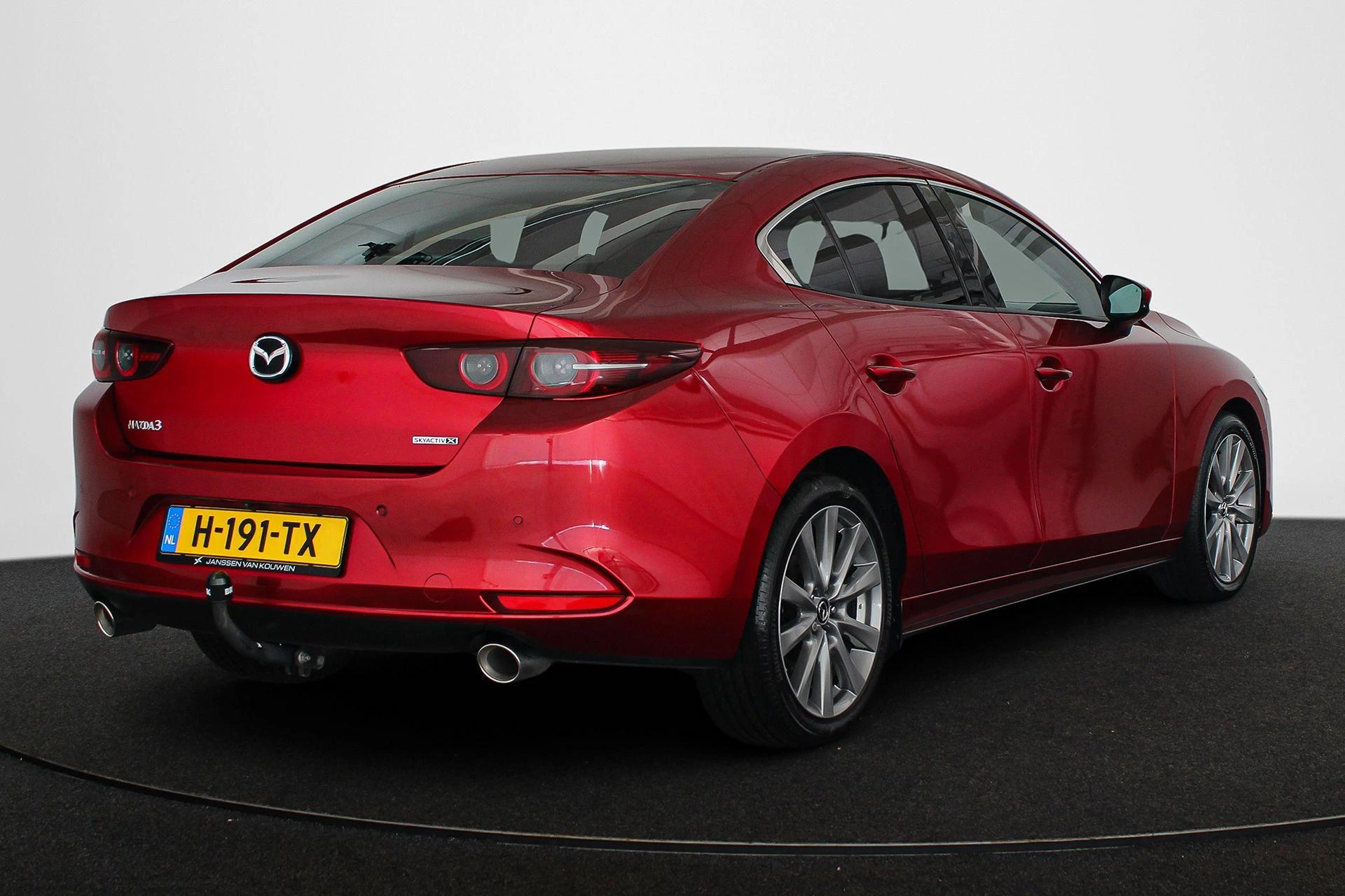 Hoofdafbeelding Mazda 3