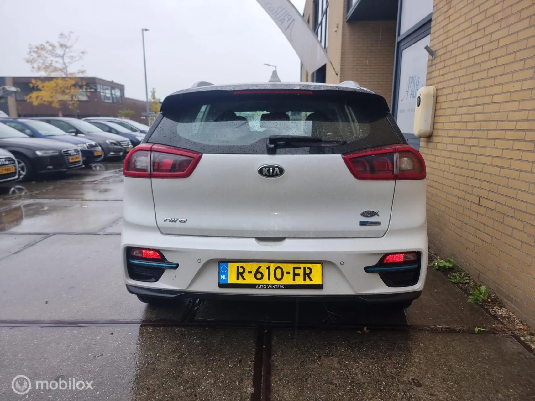 Hoofdafbeelding Kia e-Niro