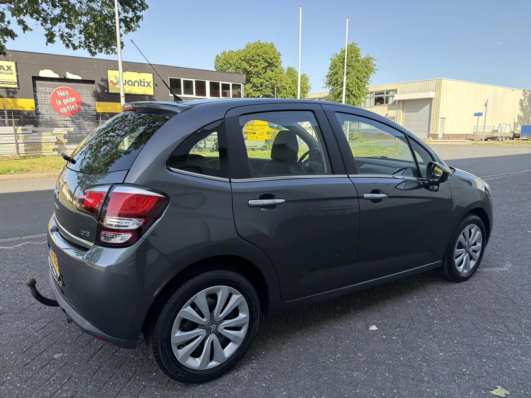 Hoofdafbeelding Citroën C3