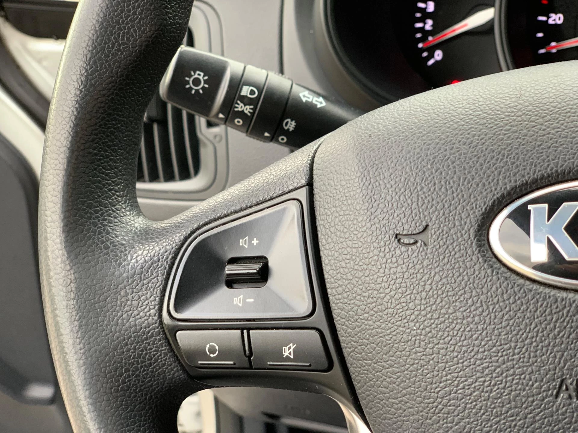 Hoofdafbeelding Kia Rio