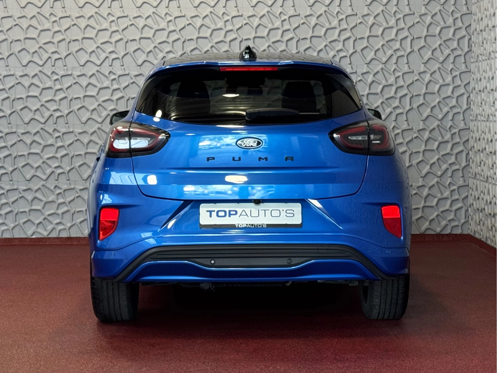 Hoofdafbeelding Ford Puma