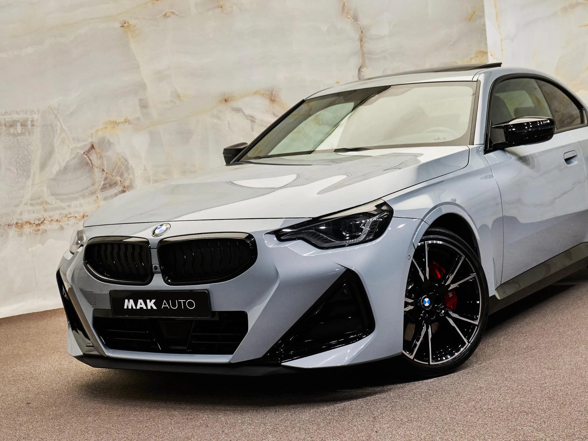 Hoofdafbeelding BMW 2 Serie