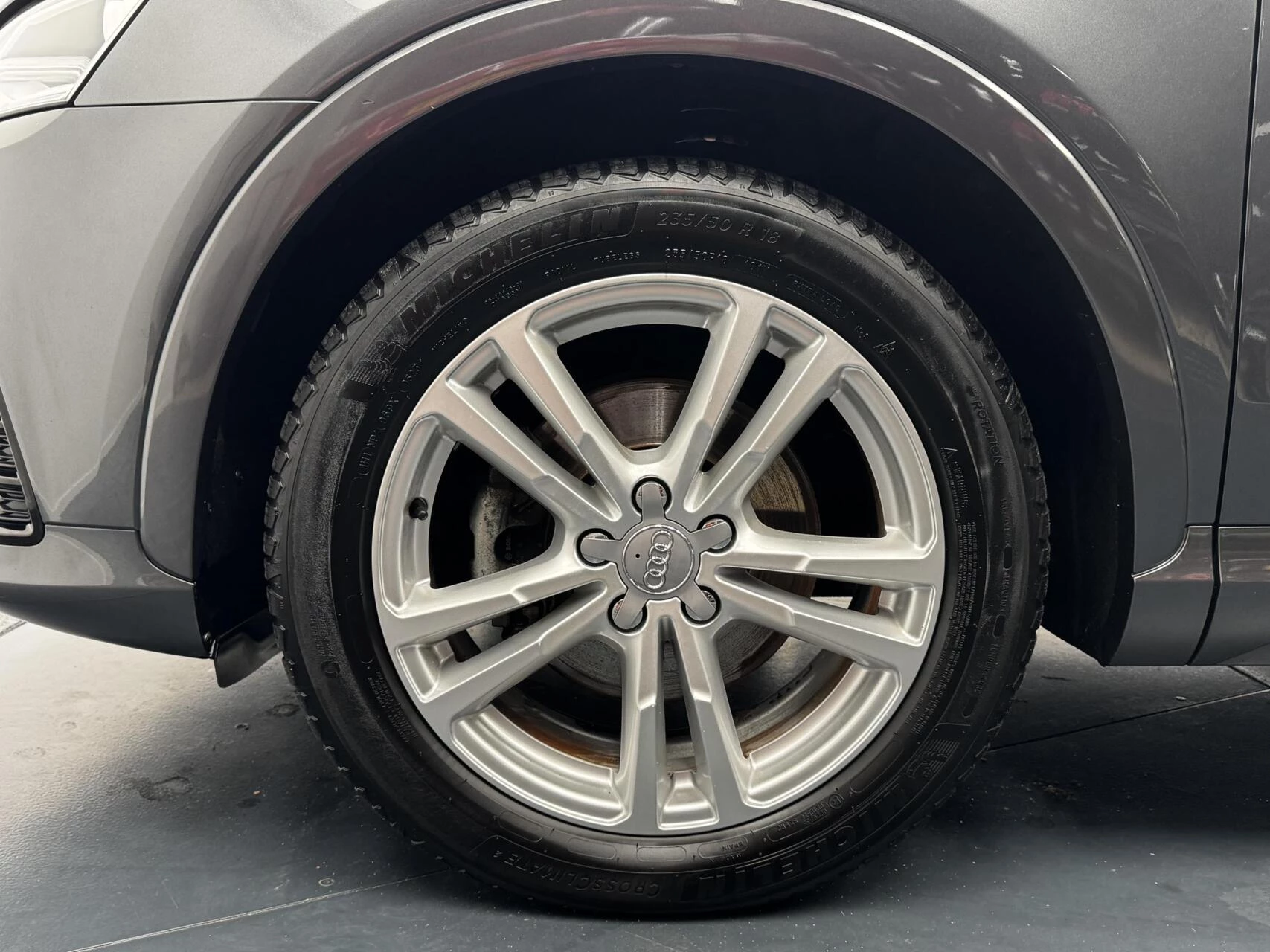 Hoofdafbeelding Audi Q3