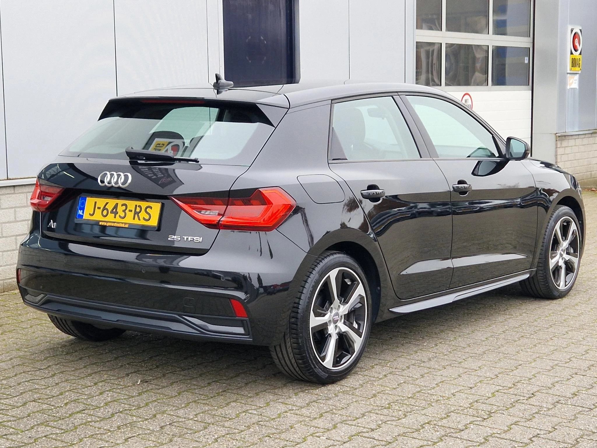 Hoofdafbeelding Audi A1 Sportback