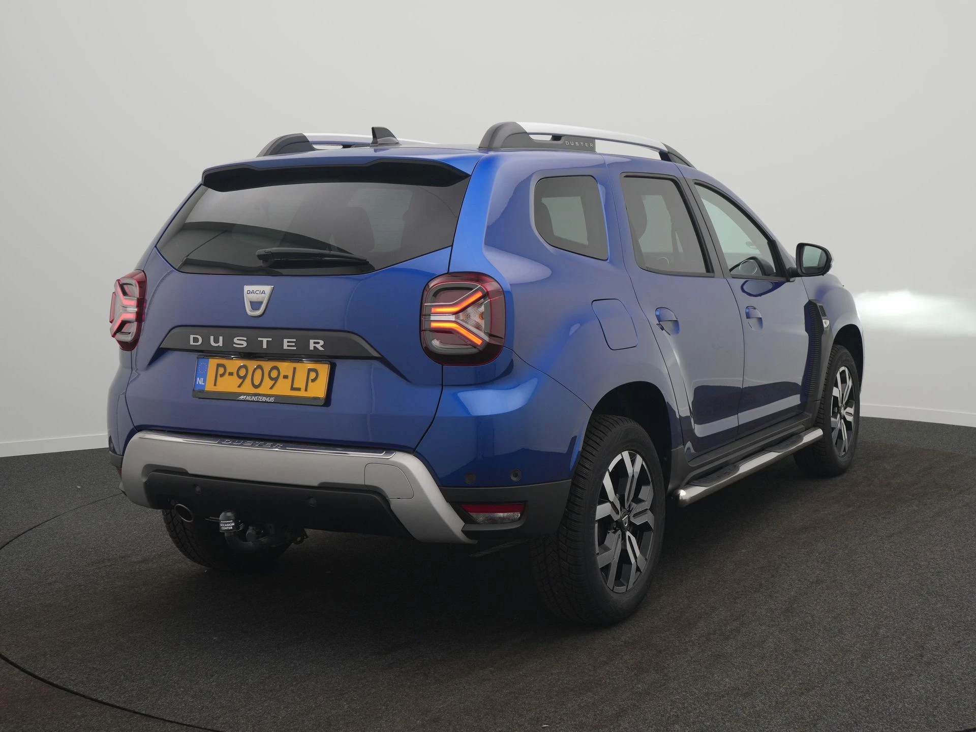 Hoofdafbeelding Dacia Duster