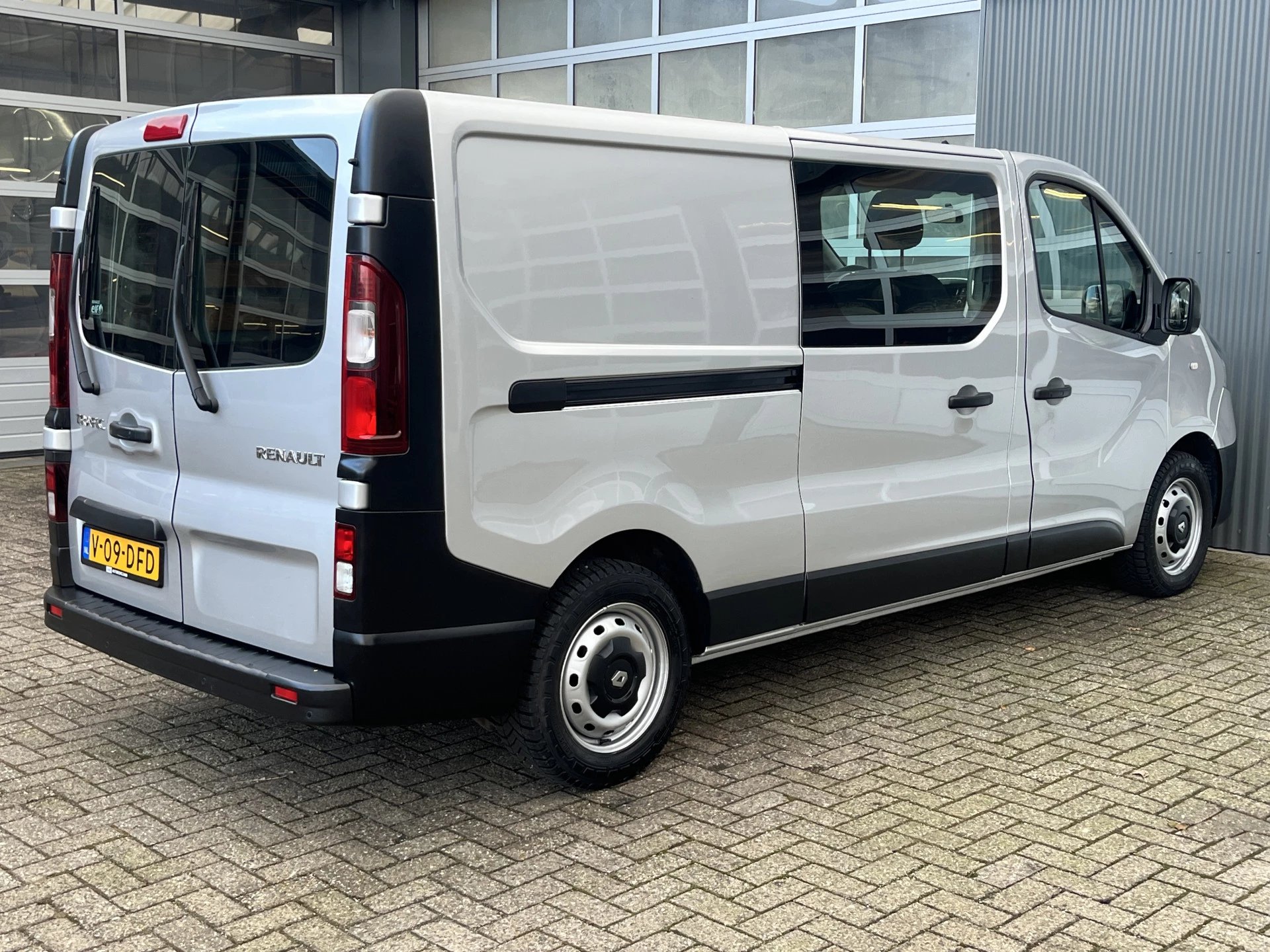 Hoofdafbeelding Renault Trafic