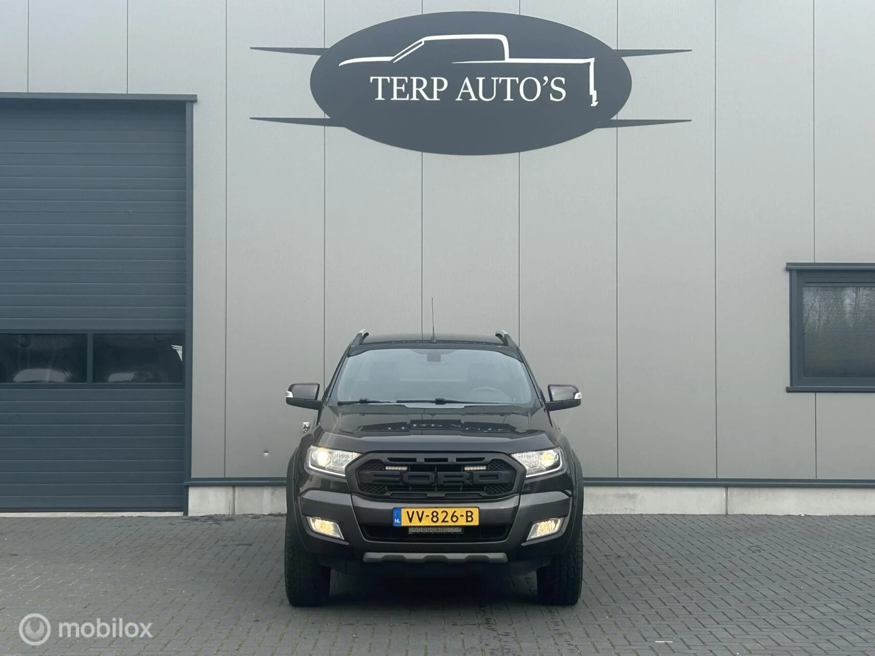 Hoofdafbeelding Ford Ranger