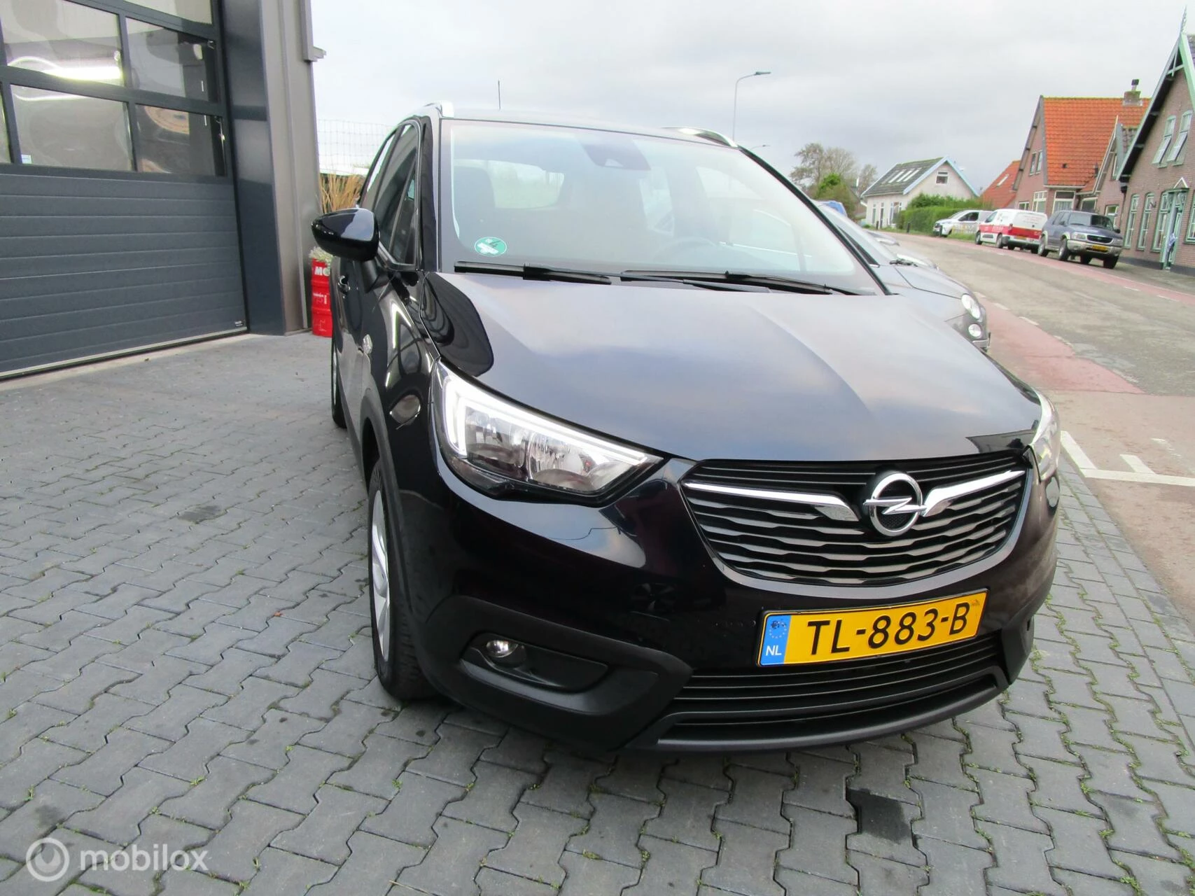 Hoofdafbeelding Opel Crossland X