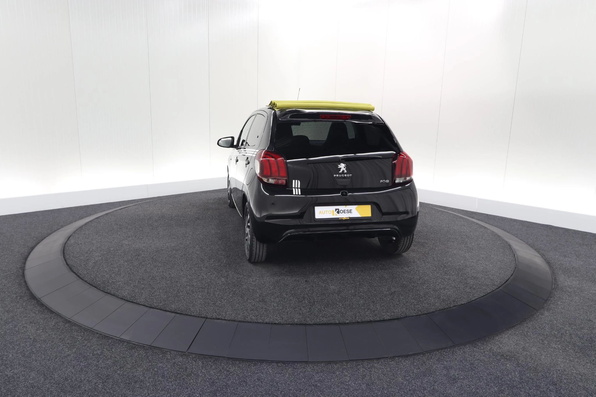 Hoofdafbeelding Peugeot 108