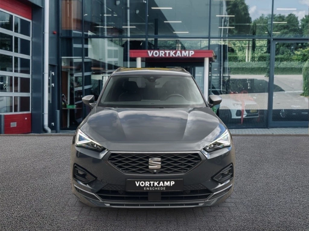 Hoofdafbeelding SEAT Tarraco