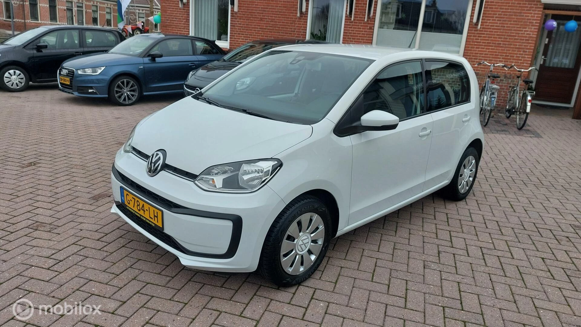 Hoofdafbeelding Volkswagen up!