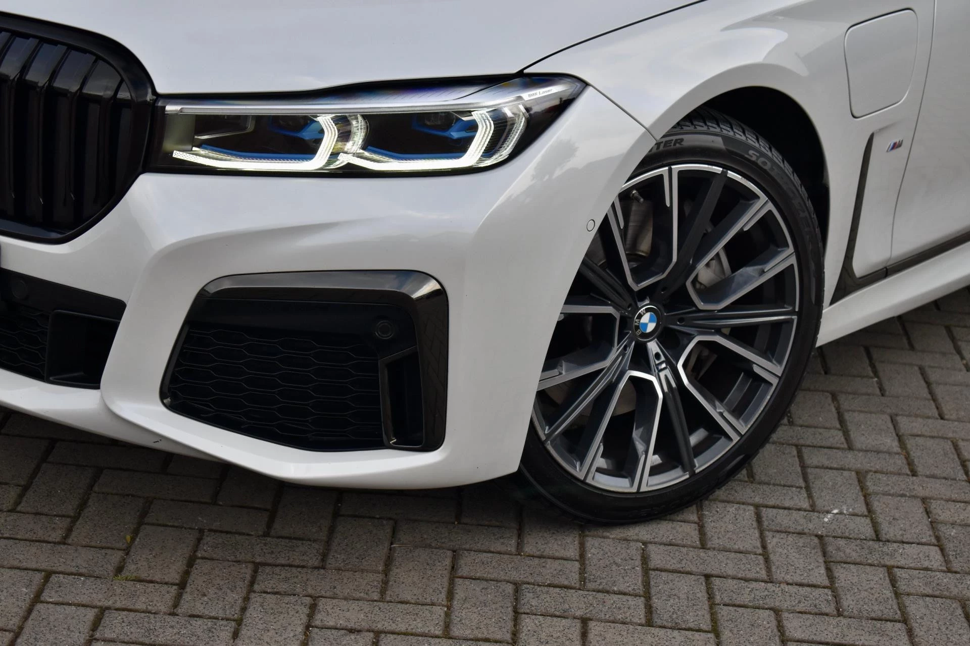 Hoofdafbeelding BMW 7 Serie