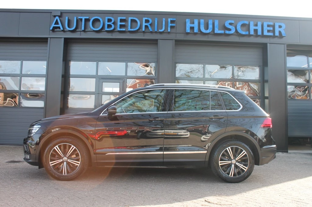 Hoofdafbeelding Volkswagen Tiguan