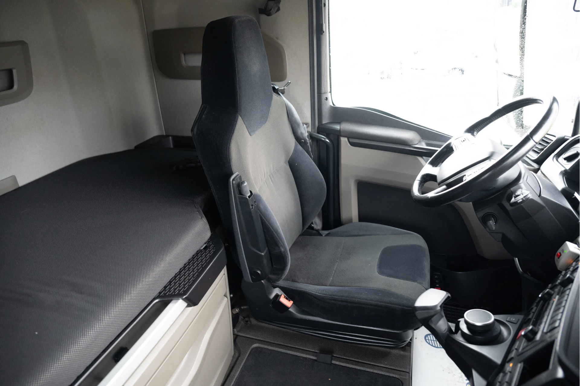 Hoofdafbeelding MAN TGX