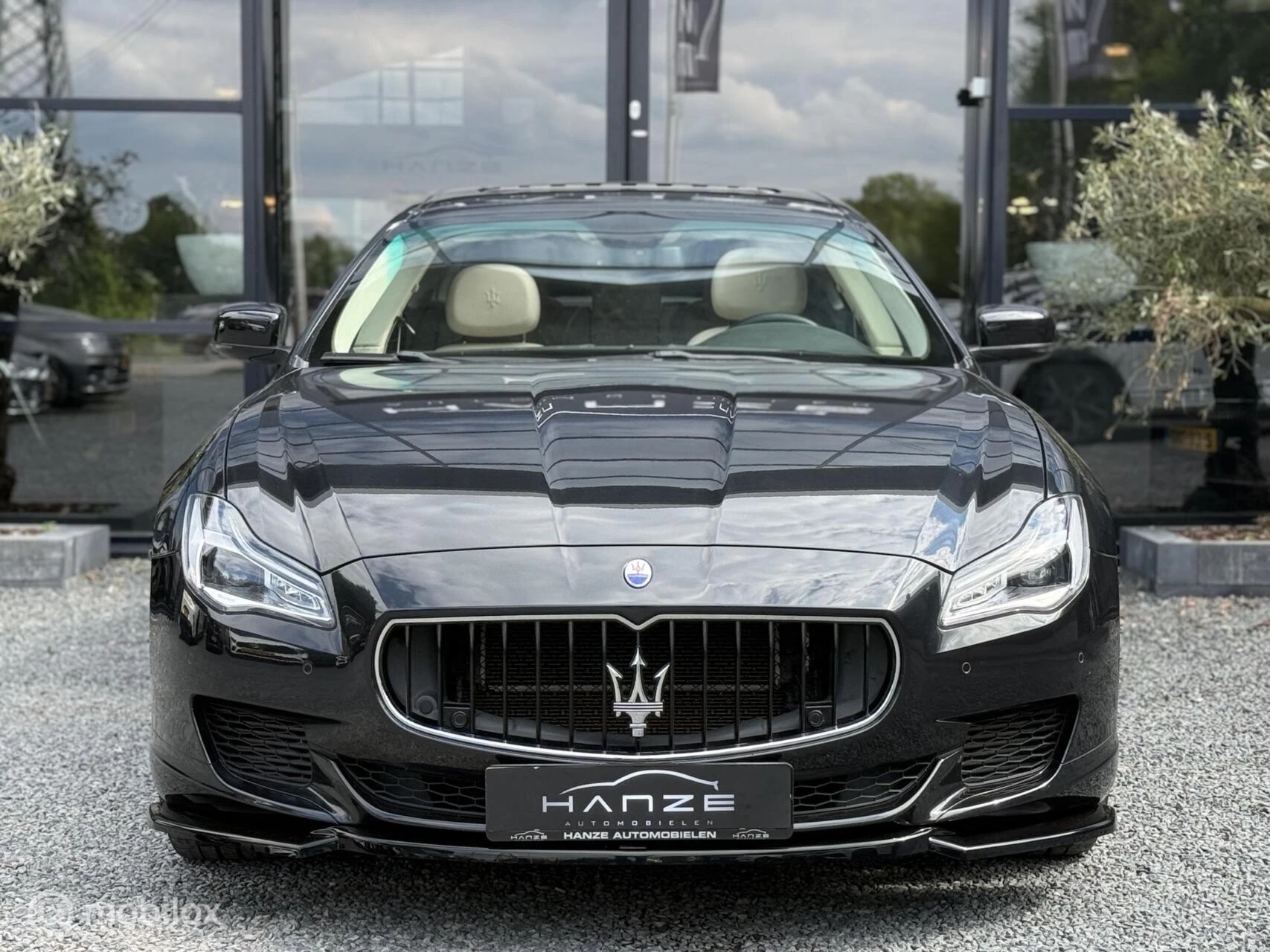 Hoofdafbeelding Maserati Quattroporte