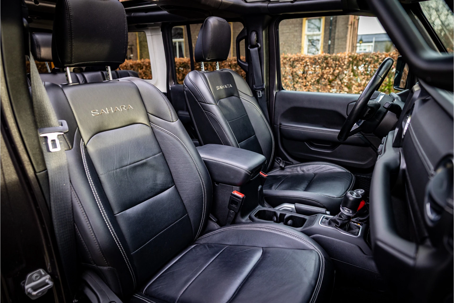 Hoofdafbeelding Jeep Wrangler