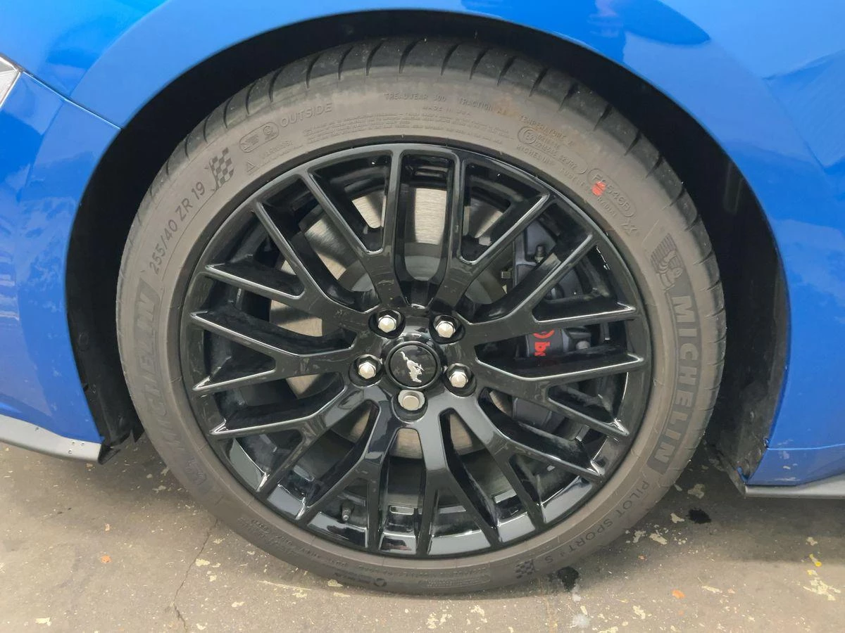 Hoofdafbeelding Ford Mustang