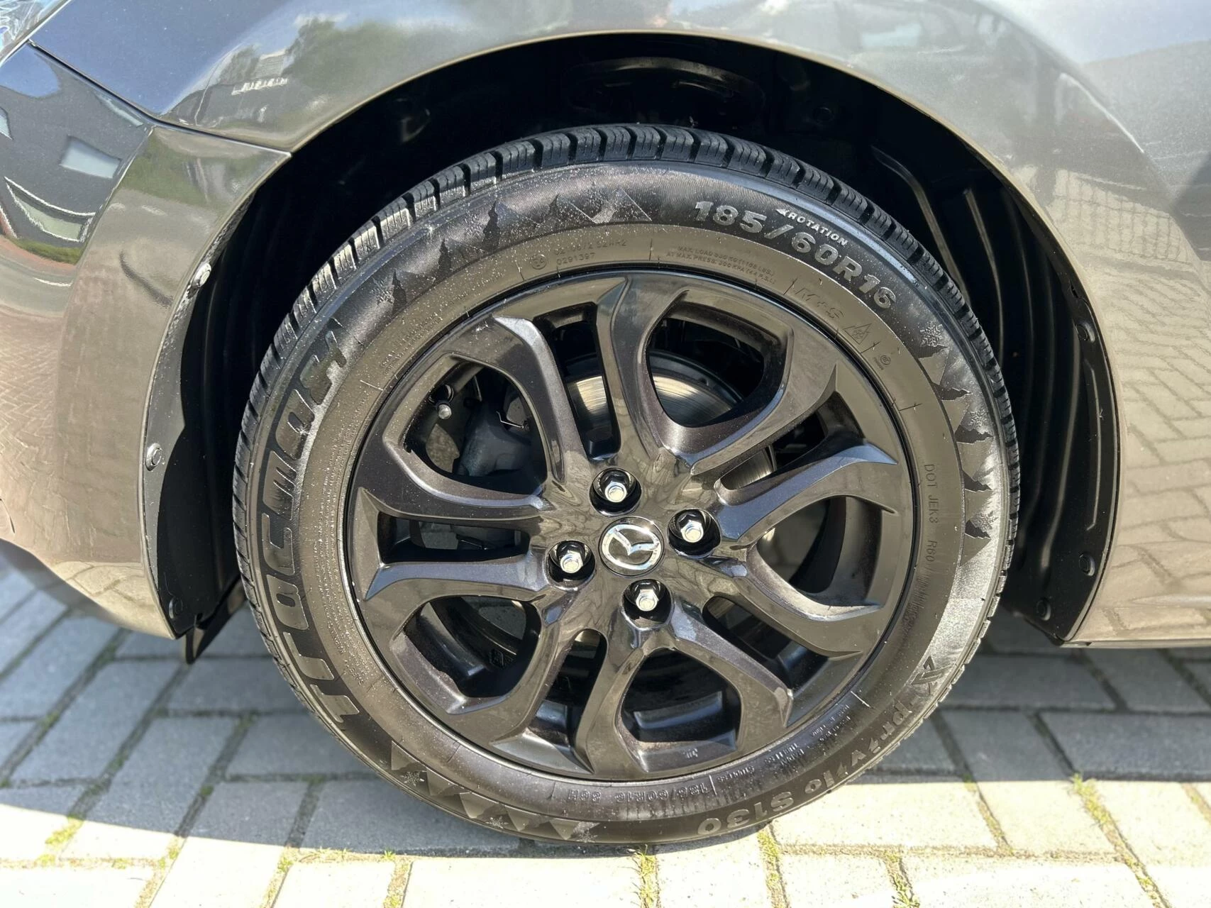 Hoofdafbeelding Mazda 2