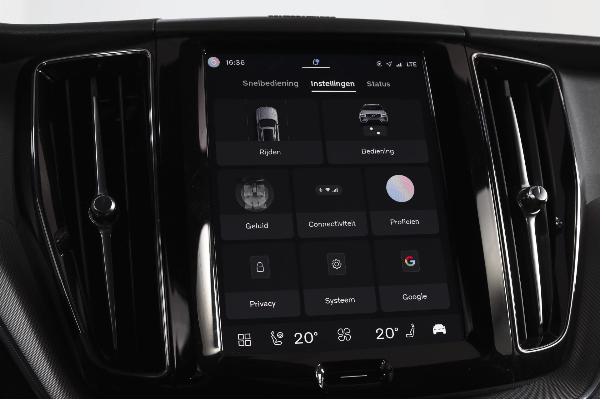 Hoofdafbeelding Volvo XC60