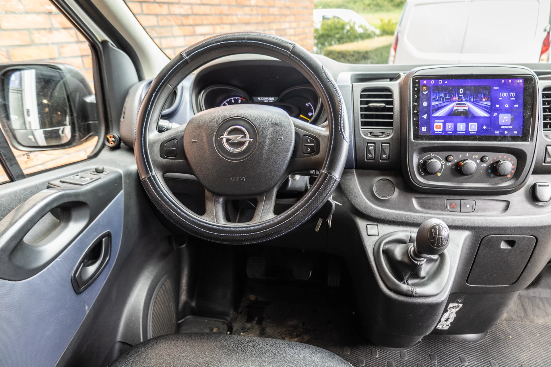 Hoofdafbeelding Opel Vivaro