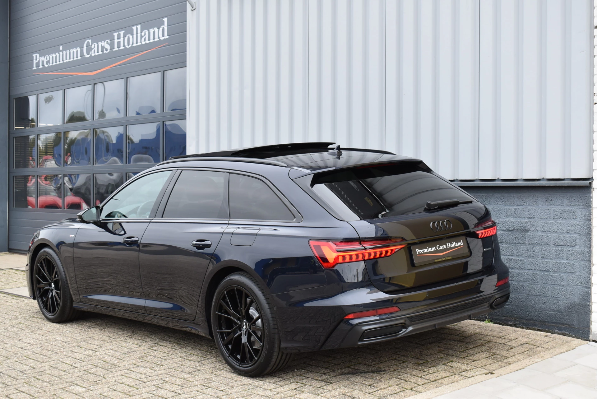 Hoofdafbeelding Audi A6