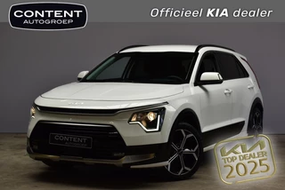 Hoofdafbeelding Kia Niro Kia Niro 1.6 GDi Hybrid DynamicLine |18inch |Direct Rijden!