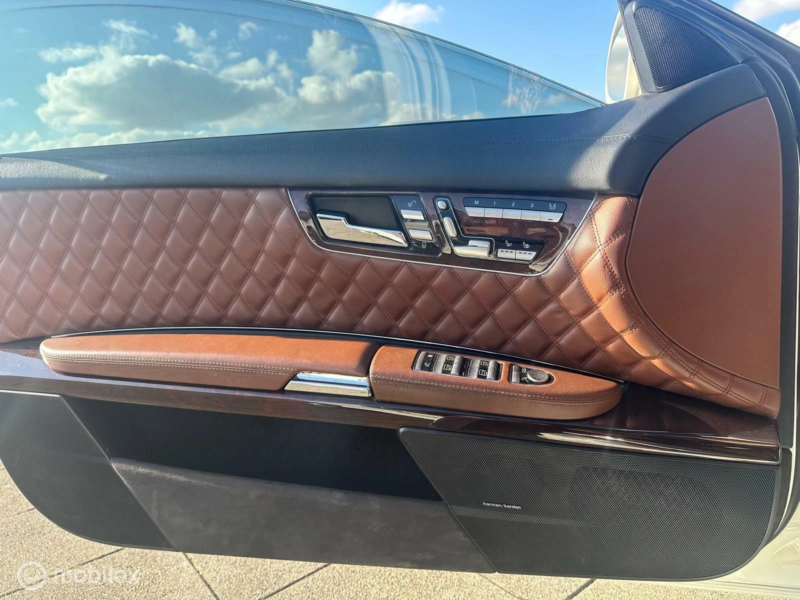 Hoofdafbeelding Mercedes-Benz CL