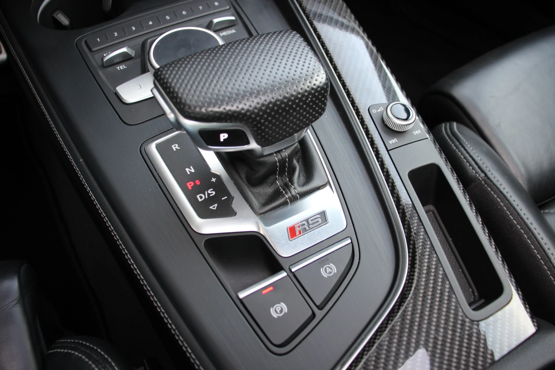 Hoofdafbeelding Audi RS4