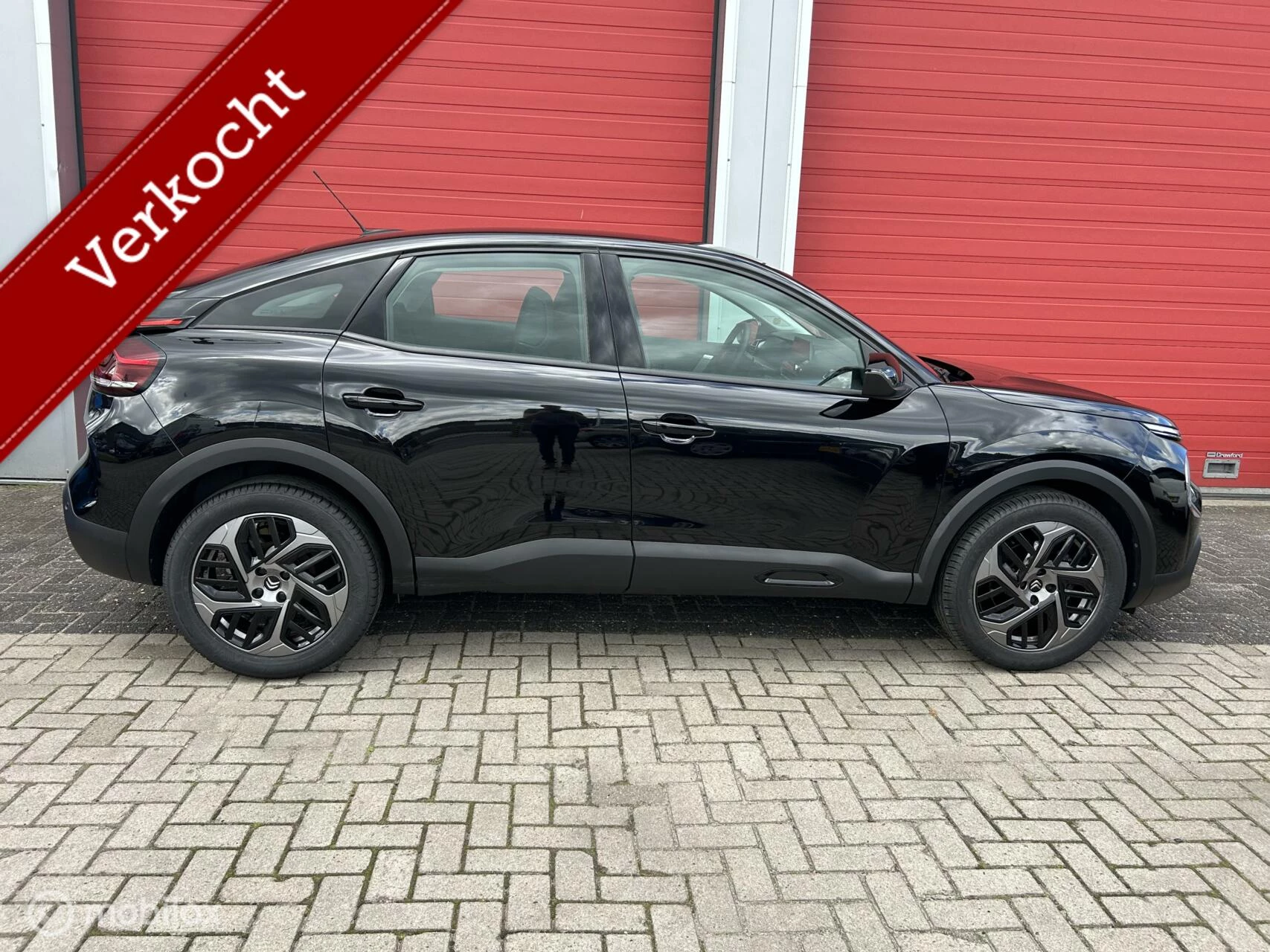 Hoofdafbeelding Citroën C4