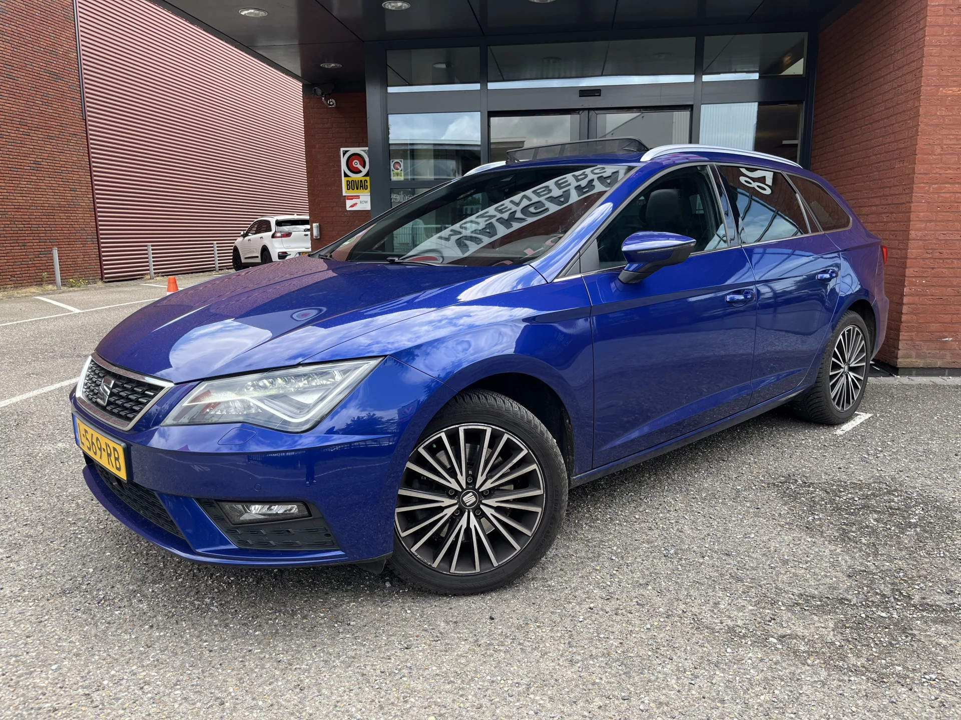 Hoofdafbeelding SEAT Leon