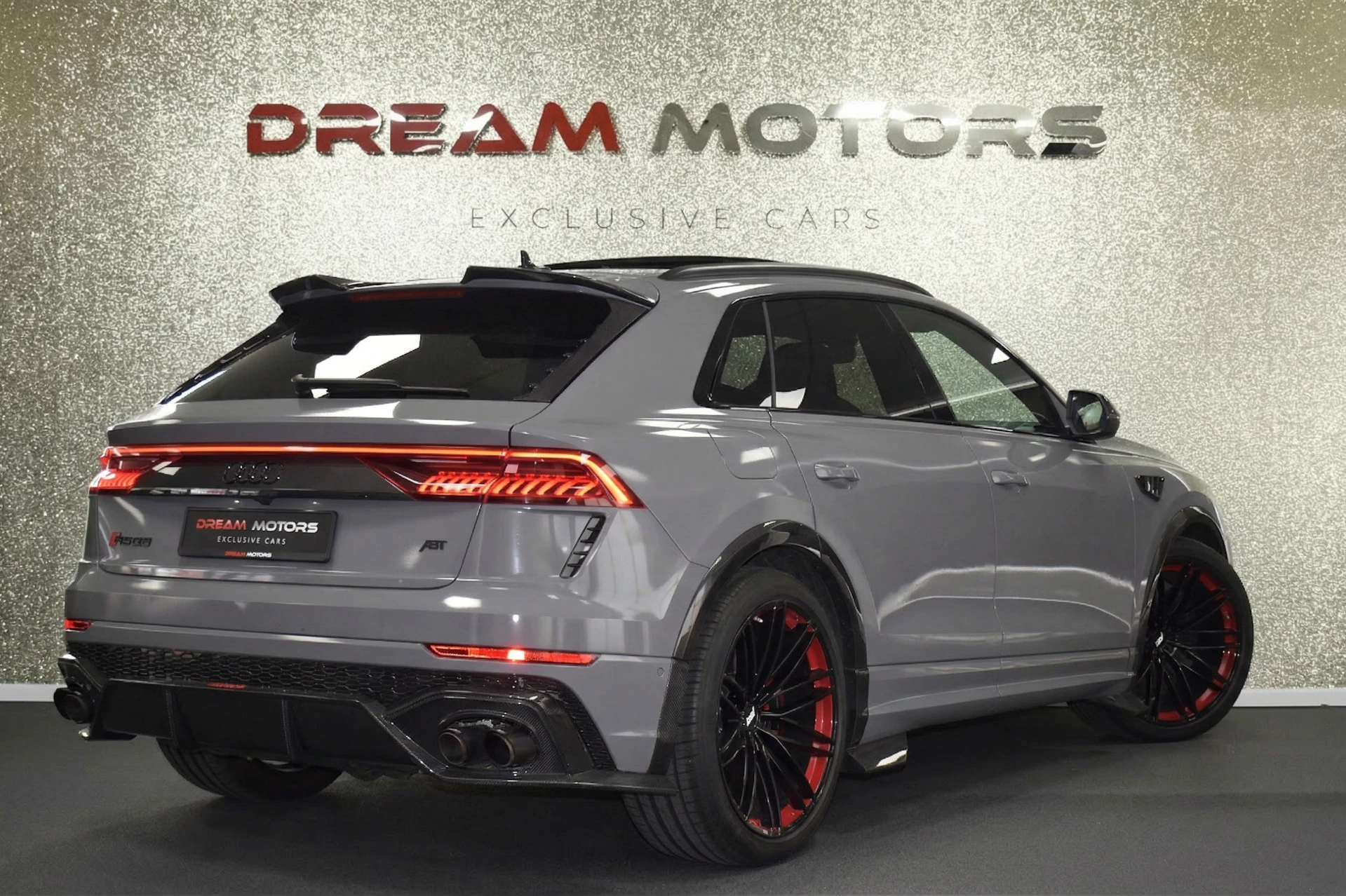 Hoofdafbeelding Audi RSQ8