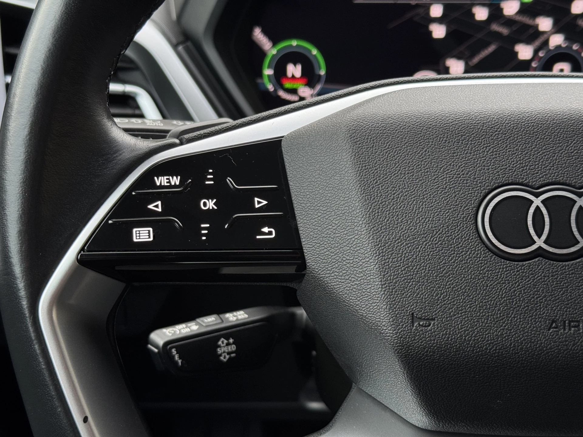 Hoofdafbeelding Audi Q4 e-tron